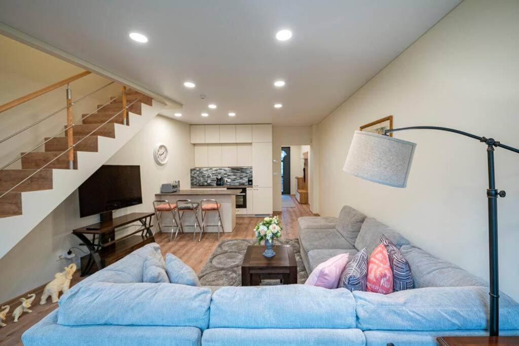 Homely Kreves Apartment By Polo Apartments Kaunas Ngoại thất bức ảnh
